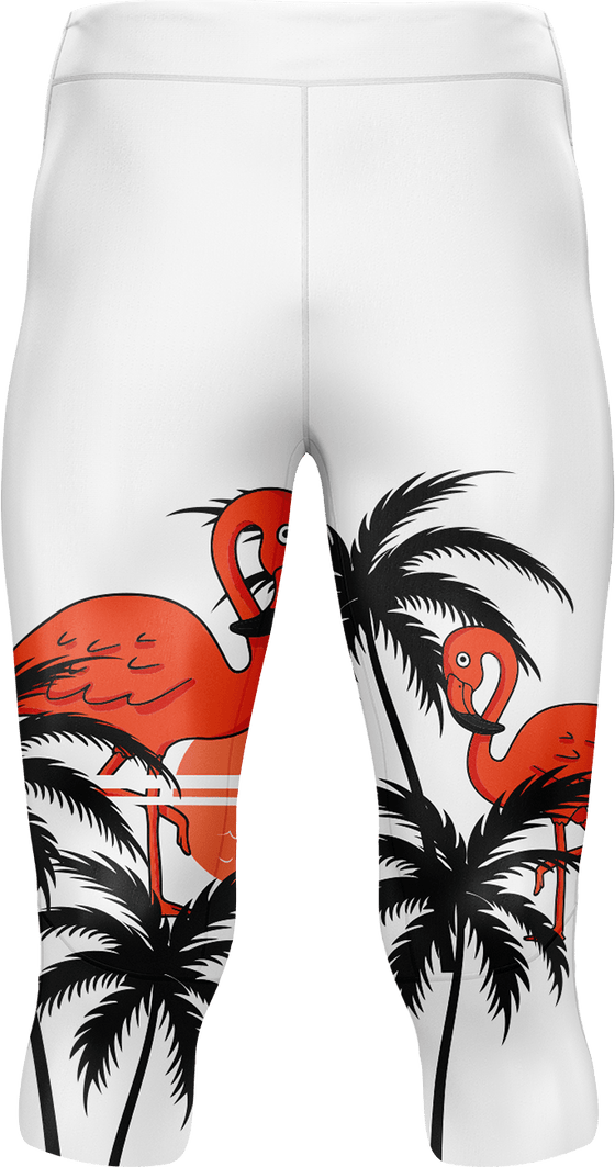 Miami Vice tights 3/4 or full length - fungear.com.au