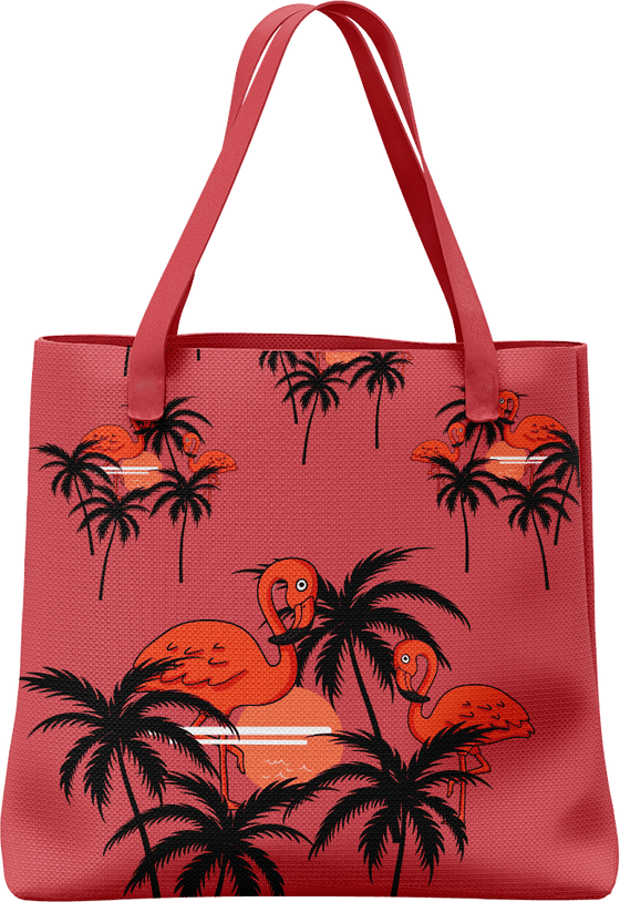 Miami Vice Tote Bag - fungear.com.au