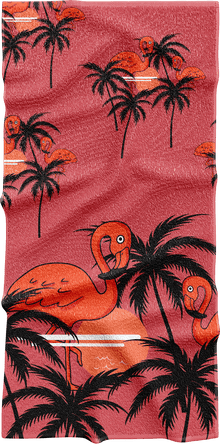  Miami Vice Towels - fungear.com.au
