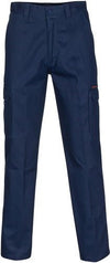 Middle Weight Cotton Double Slant Cargo Pants - kustomteamwear.com