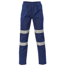  Middle Weight Double hoops Taped Pants - kustomteamwear.com