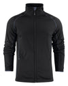 Miles Men's Fleece Jacket - kustomteamwear.com