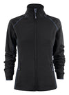 Miles Women's Fleece Jacket - kustomteamwear.com