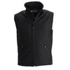 Montana Men's Softshell Vest - kustomteamwear.com