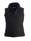 Morgan Women's Softshell Vest - kustomteamwear.com