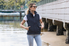  Morgan Women's Softshell Vest - kustomteamwear.com