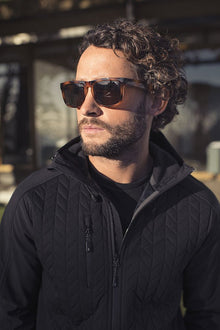  Myers Men's Hybrid Jacket - kustomteamwear.com