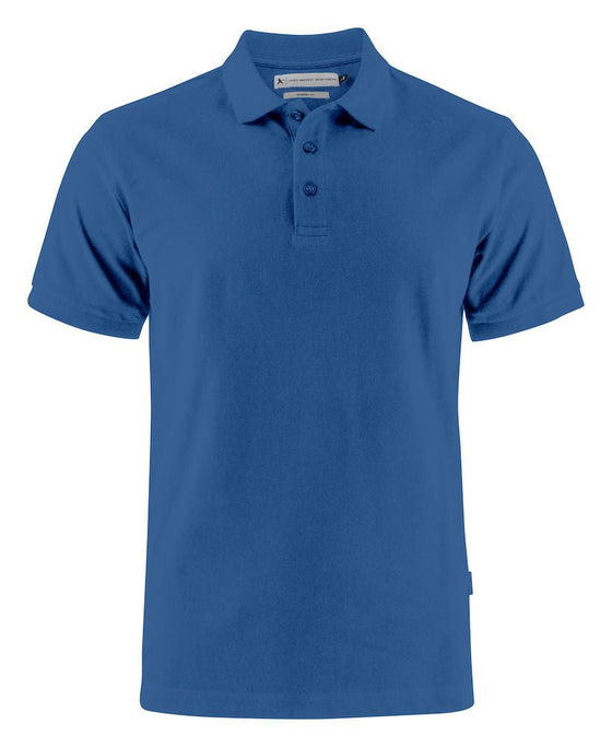 Neptune Regular Men's Cotton Polo - kustomteamwear.com