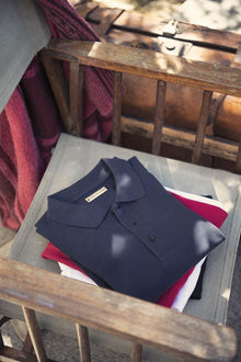  Neptune Regular Men's Cotton Polo - kustomteamwear.com