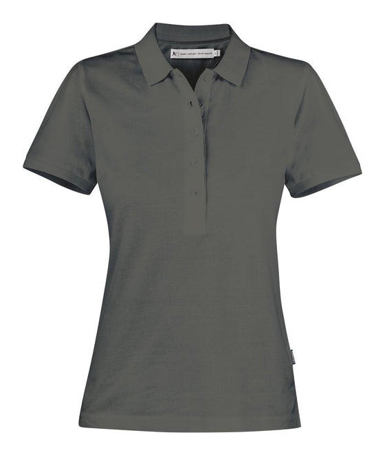 Neptune Women's Cotton Polo - kustomteamwear.com