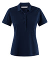 Neptune Women's Cotton Polo - kustomteamwear.com