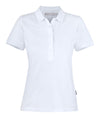 Neptune Women's Cotton Polo - kustomteamwear.com