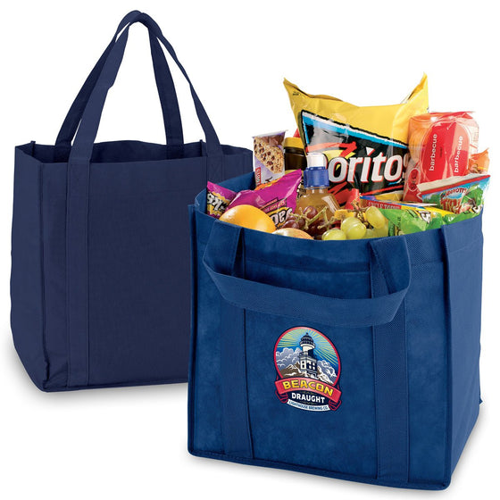 Non-woven Shopping Tote - kustomteamwear.com