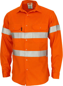  Patron Saint Flame Retardant ARC Rated Taped Shirt with 3M F/R Tape - L/S - kustomteamwear.com