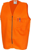 Patron Saint Flame Retardant Drill ARC Rated Safety Vest - kustomteamwear.com