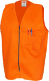 Patron Saint Flame Retardant Drill ARC Rated Safety Vest - kustomteamwear.com