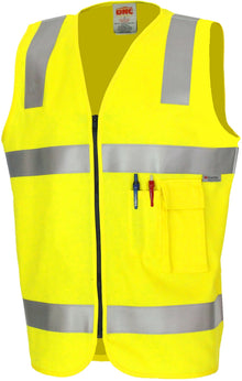  Patron Saint Flame Retardant Safety Vest with 3M F/R Tape - kustomteamwear.com