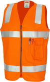 Patron Saint Flame Retardant Safety Vest with 3M F/R Tape - kustomteamwear.com