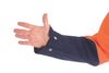 Patron Saint® Flame Retardant Two Tone Drill Welder’s Jacket - kustomteamwear.com