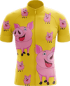 Percy Pig Cycling Jerseys - fungear.com.au