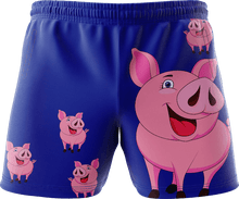  Percy Pig Shorts - fungear.com.au