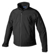 Perkins Men's Softshell Jacket - kustomteamwear.com