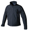 Perkins Men's Softshell Jacket - kustomteamwear.com