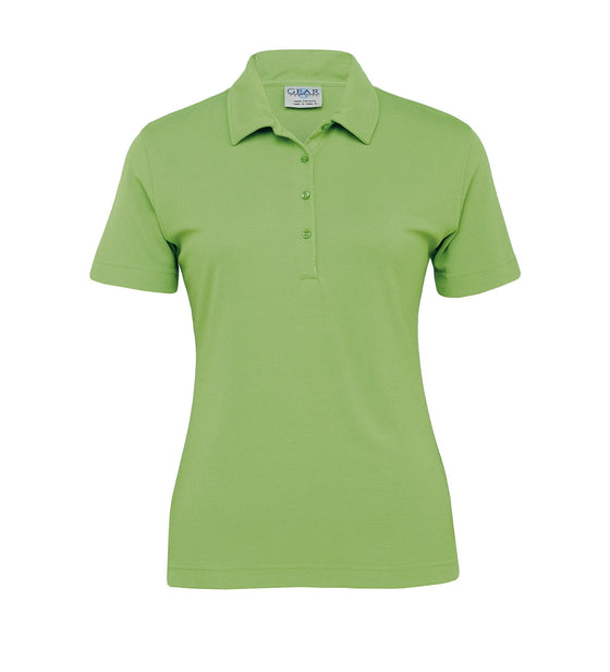 Pinacool Eco Polo - Womens - kustomteamwear.com