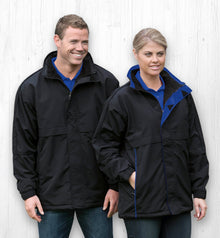  Plain Basecamp Anorak - kustomteamwear.com