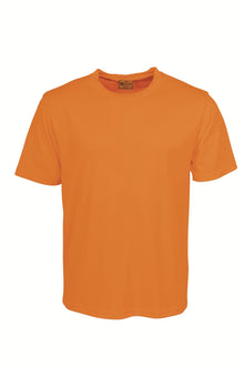  PLAIN BREEZEWAY HI VIS TEE ADULTS - kustomteamwear.com