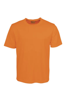  PLAIN BREEZEWAY HI VIS TEE KIDS - kustomteamwear.com