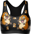 Playa Platypus Crop Top - fungear.com.au