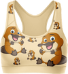 Playa Platypus Crop Top - fungear.com.au