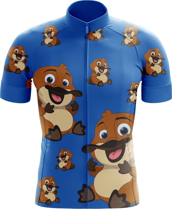 Playa Platypus Cycling Jerseys - fungear.com.au