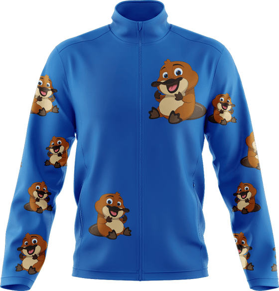 Playa Platypus Full Zip Track Jacket - fungear.com.au