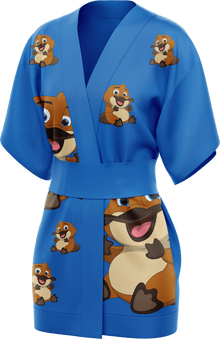  Playa Platypus Kimono - fungear.com.au