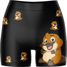  Playa Platypus Ladies Gym Shorts - fungear.com.au