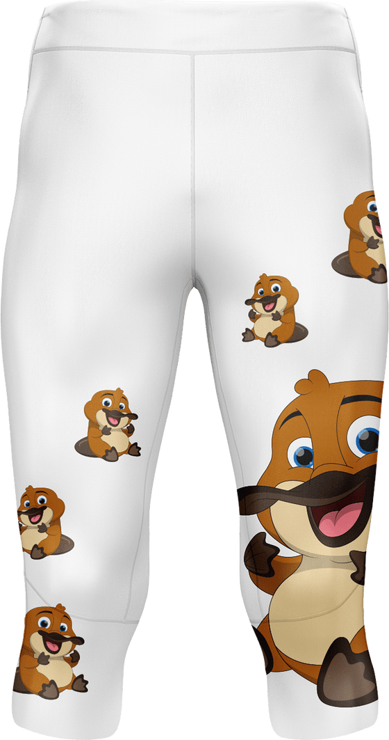 Playa Platypus tights 3/4 or full length - fungear.com.au