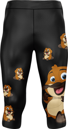  Playa Platypus tights 3/4 or full length - fungear.com.au