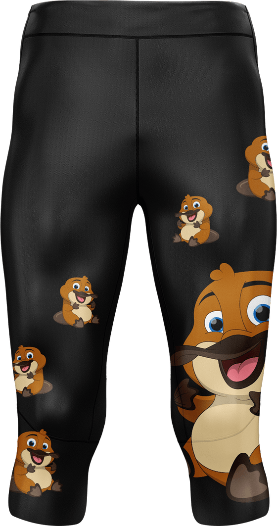 Playa Platypus tights 3/4 or full length - fungear.com.au