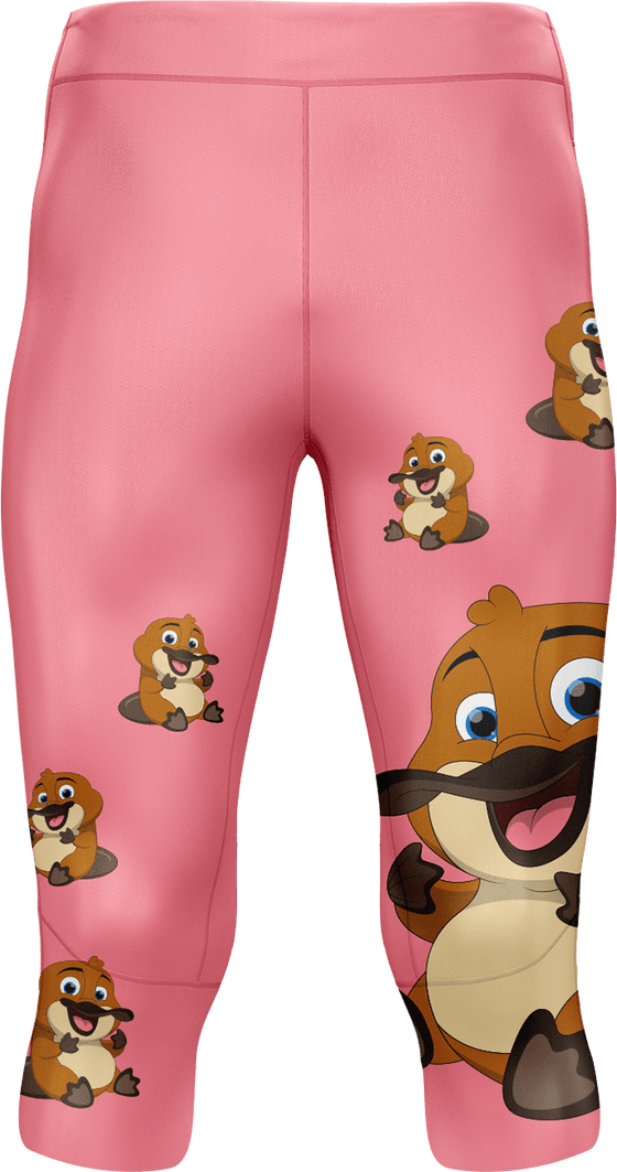 Playa Platypus tights 3/4 or full length - fungear.com.au