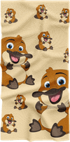 Playa Platypus Towels - fungear.com.au