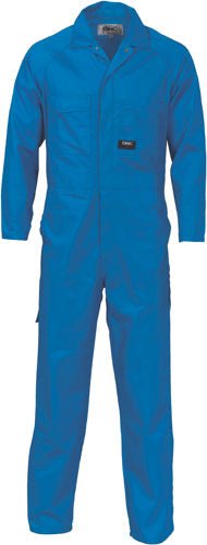 Polyester Cotton Coverall - kustomteamwear.com