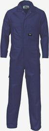 Polyester Cotton Coverall - kustomteamwear.com