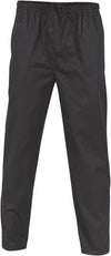 Polyester Cotton Drawstring Chef Pants - kustomteamwear.com