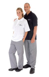 Polyester Cotton Drawstring Chef Pants - kustomteamwear.com