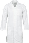 Polyester cotton dust coat (Lab Coat) - kustomteamwear.com