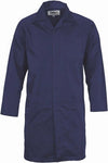 Polyester cotton dust coat (Lab Coat) - kustomteamwear.com
