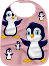 Pranksta Penguin Bibs - fungear.com.au