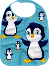 Pranksta Penguin Bibs - fungear.com.au